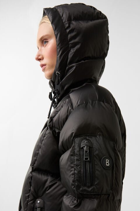 Bogner Sport Fanja jas zwart - Damplein 9 Mode & SKI