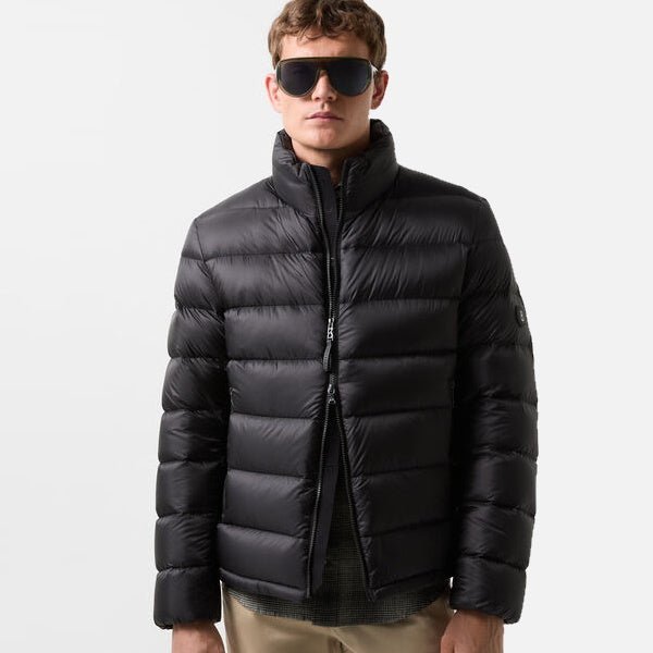 Bogner Sport Hugh jas zwart - Damplein 9 Mode & SKI