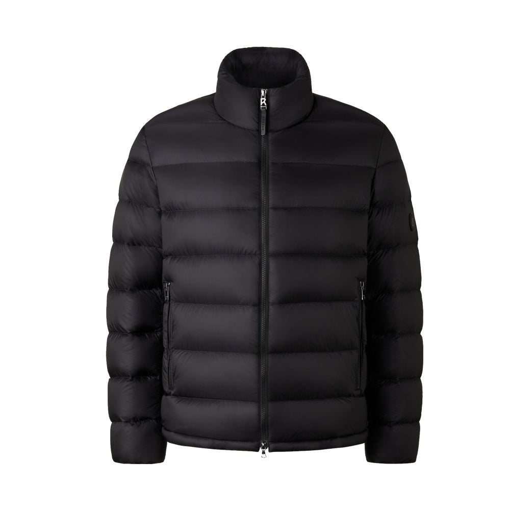 Bogner Sport Hugh jas zwart - Damplein 9 Mode & SKI