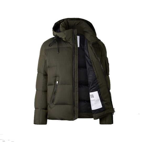 Bogner Sport Jamy jas groen - Damplein 9 Mode & SKI