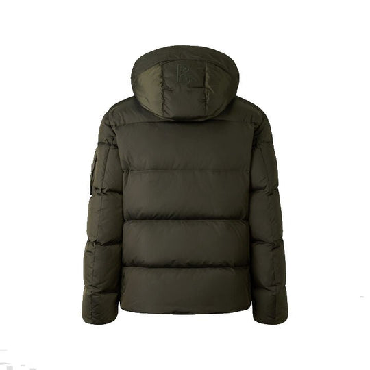 Bogner Sport Jamy jas groen - Damplein 9 Mode & SKI