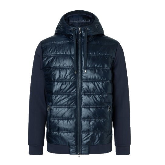 Bogner Sport Jason vest navy - Damplein 9 Mode & SKI