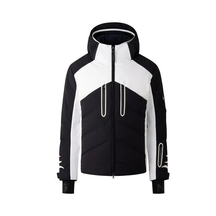 Bogner Sport Jessy heren skijas zwart/wit - Damplein 9 Mode & SKI