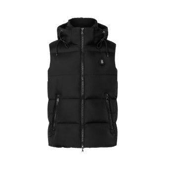 Bogner Sport Jimmy bodywarmer zwart - Damplein 9 Mode & SKI