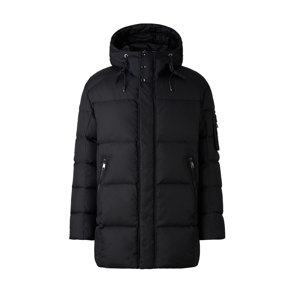 Bogner Sport Jones jas zwart - Damplein 9 Mode & SKI