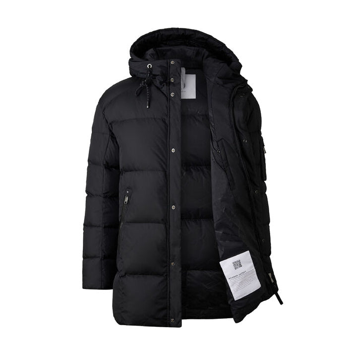 Bogner Sport Jones jas zwart - Damplein 9 Mode & SKI