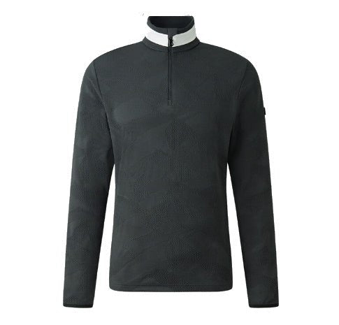 Bogner Sport Joscha midlayer donkergrijs - Damplein 9 Mode & SKI