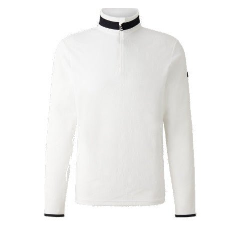 Bogner Sport Joscha midlayer offwhite - Damplein 9 Mode & SKI