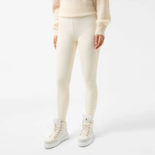 Bogner Sport Kaela dames broek eggshell - Damplein 9 Mode & SKI