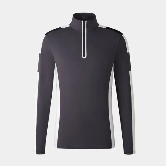 Bogner Sport Mica midlayer grijs - Damplein 9 Mode & SKI