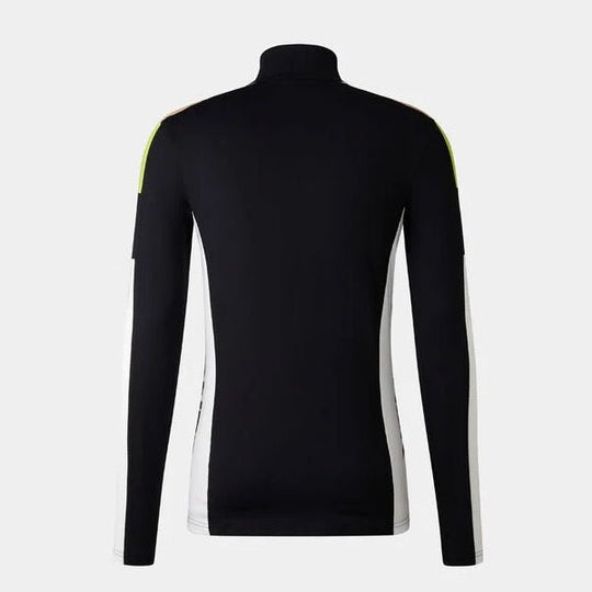 Bogner Sport Mica midlayer zwart - Damplein 9 Mode & SKI