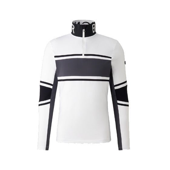 Bogner Sport Roberto midlayer offwhite - Damplein 9 Mode & SKI