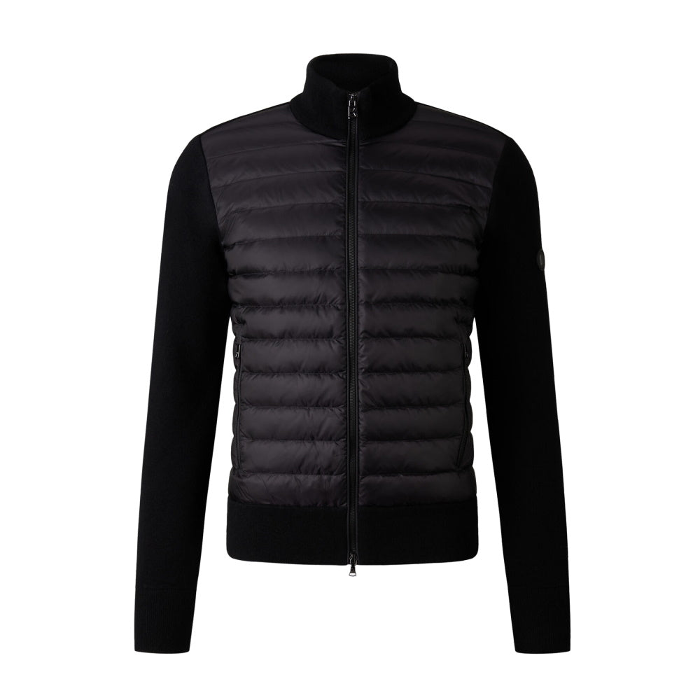 Bogner Sport Zisco vest zwart - Damplein 9 Mode & SKI