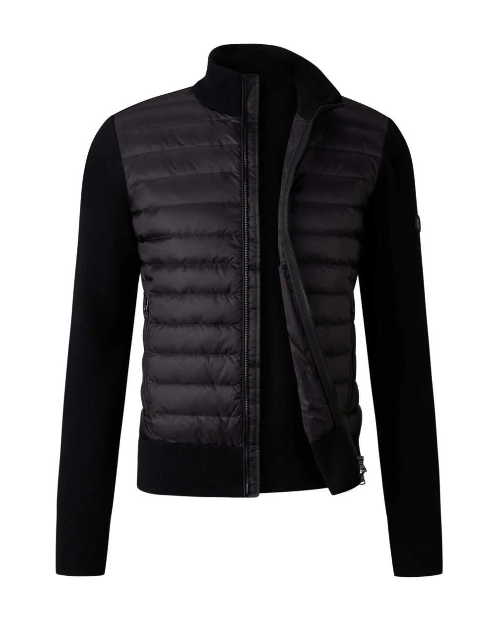 Bogner Sport Zisco vest zwart - Damplein 9 Mode & SKI