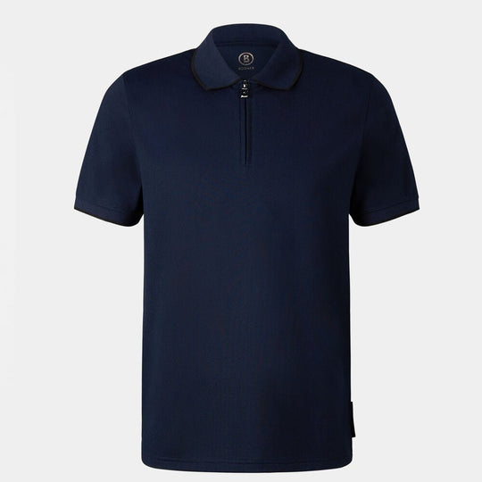 Bogner Timo polo navy - Damplein 9 Mode & SKI