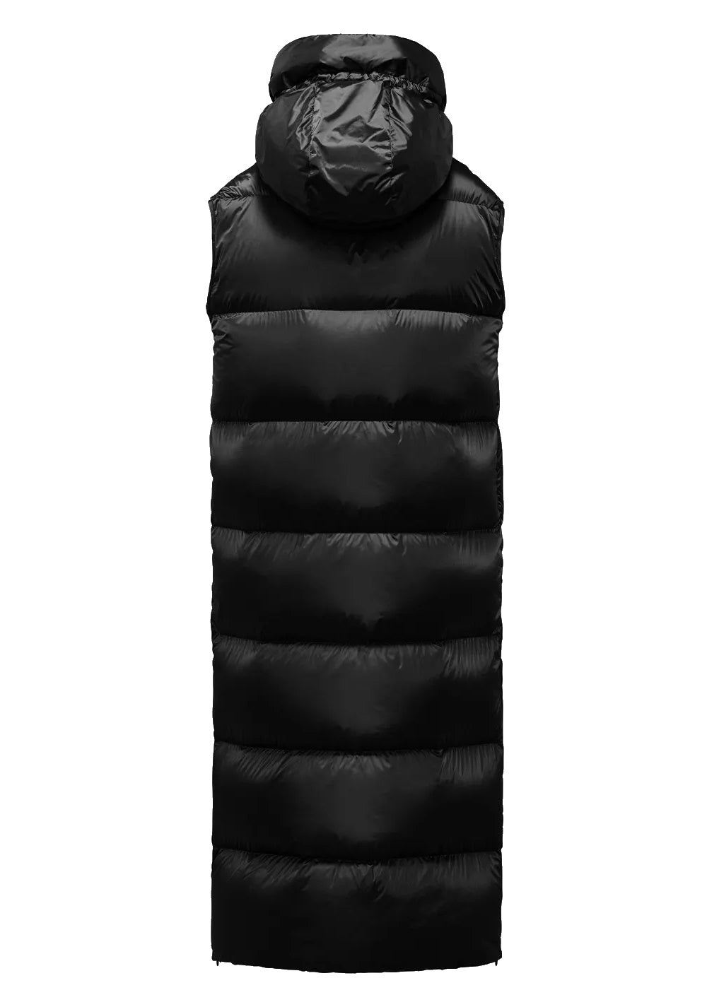 Bomboogie dames bodywarmer lang zwart - Damplein 9 Mode & SKI