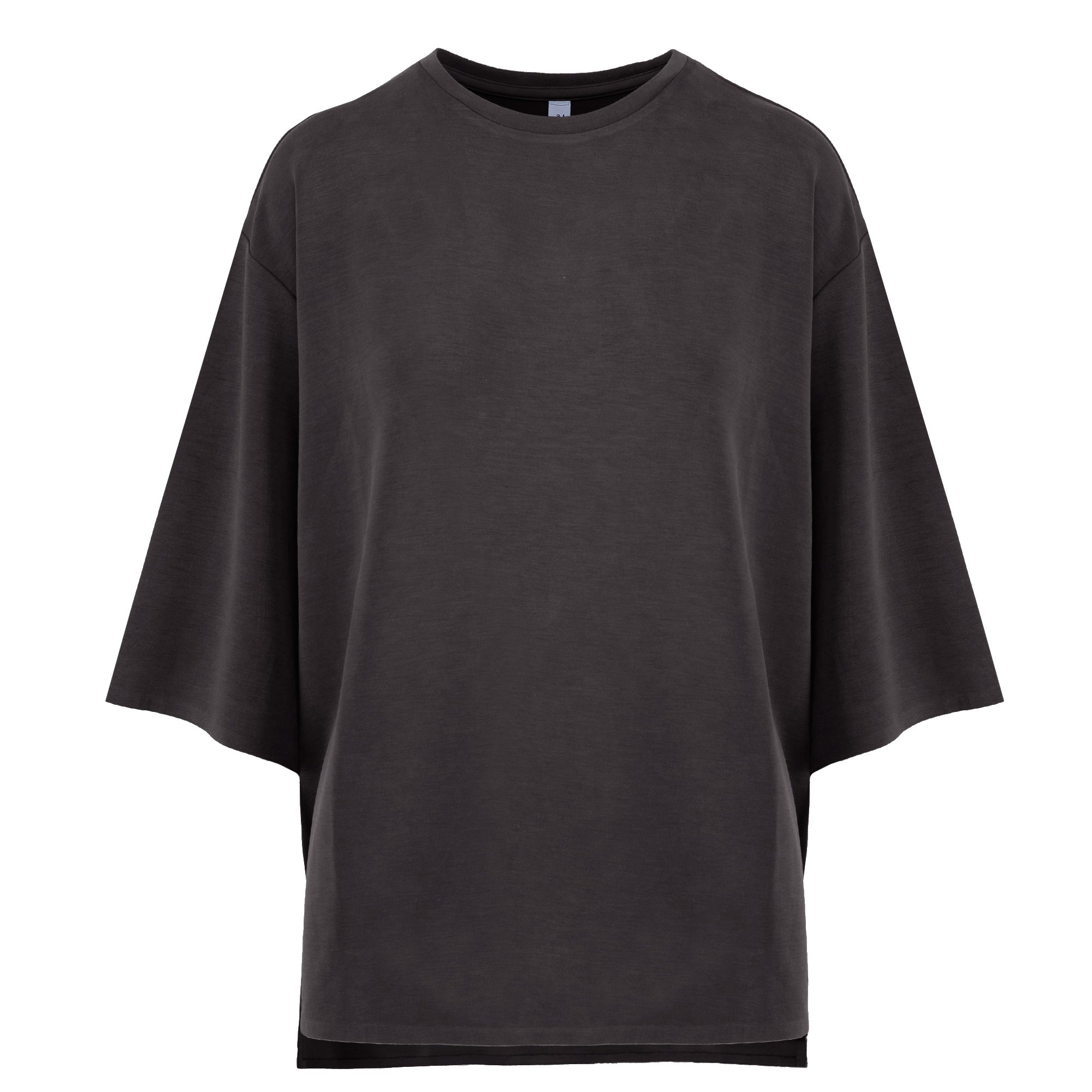 Bomboogie Oversized tee brown - Damplein 9 Mode & SKI