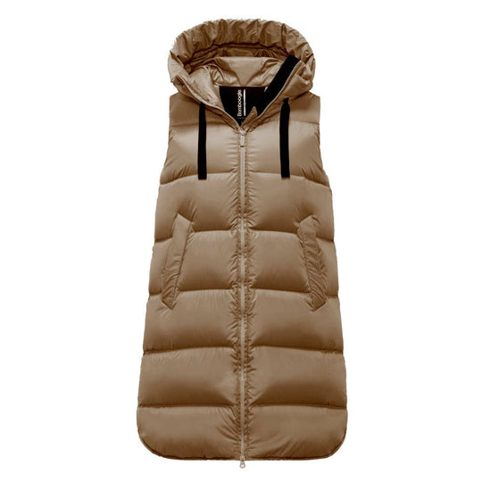 Bomboogie Venice dames bodywarmer bronze - Damplein 9 Mode & SKI