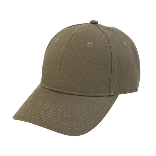 Profuomo Baseball cap army green