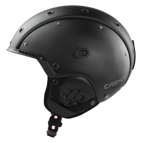 Casco SP - 3 skihelm zwart - Damplein 9 Mode & SKI