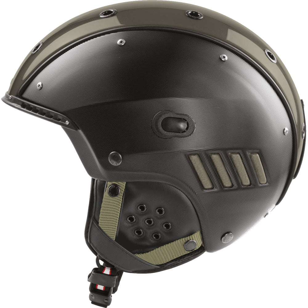 Casco SP - 4 skihelm olijfgroen/zwart - Damplein 9 Mode & SKI