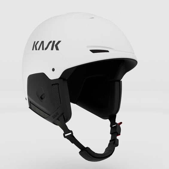 Kask Titano skihelm - wit - Damplein 9 Mode & SKI