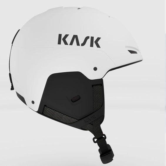 Kask Titano skihelm - wit - Damplein 9 Mode & SKI