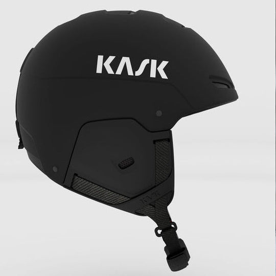 Kask Titano skihelm - zwart - Damplein 9 Mode & SKI