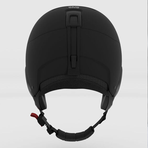 Kask Titano skihelm - zwart - Damplein 9 Mode & SKI