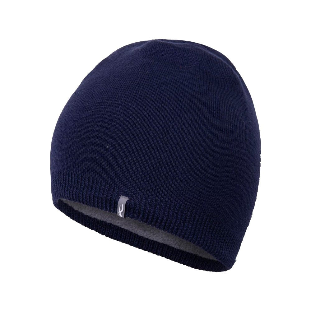 Kjus beanie blauw - Damplein 9 Mode & SKI