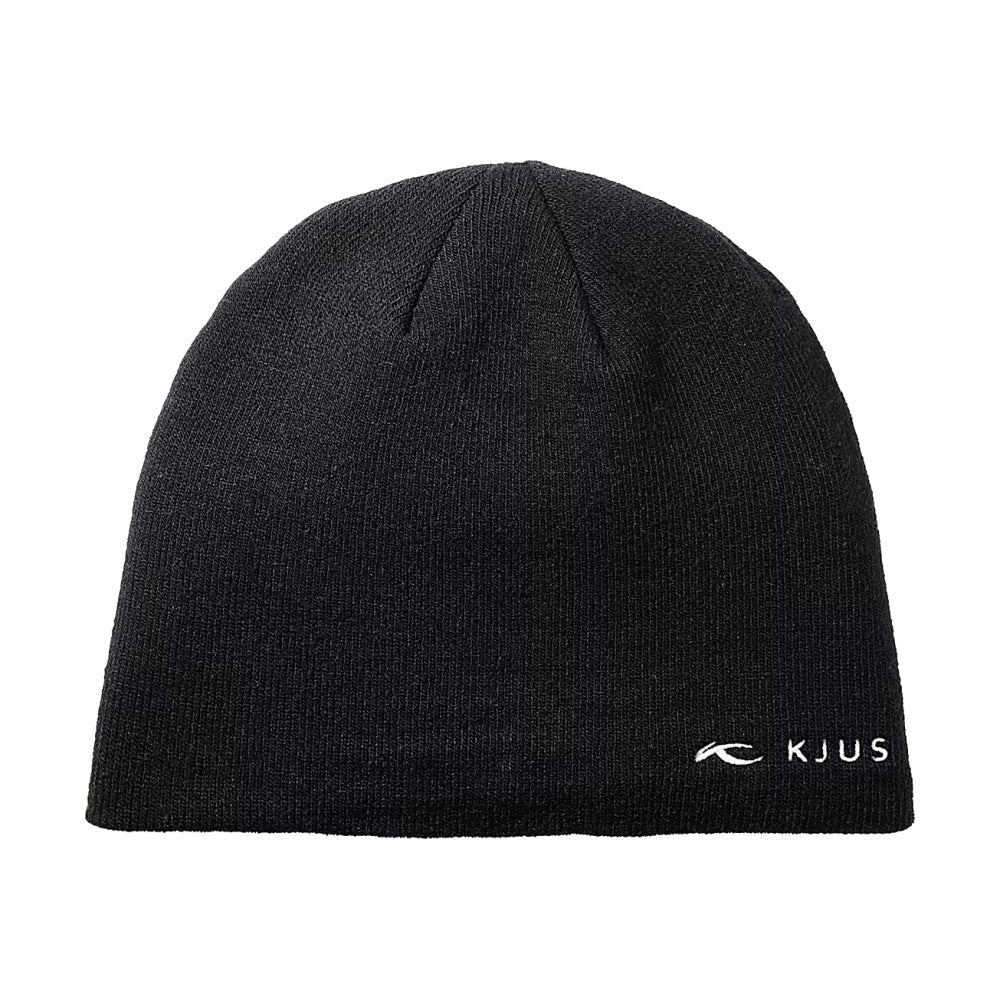 Kjus Formula beanie zwart - Damplein 9 Mode & SKI