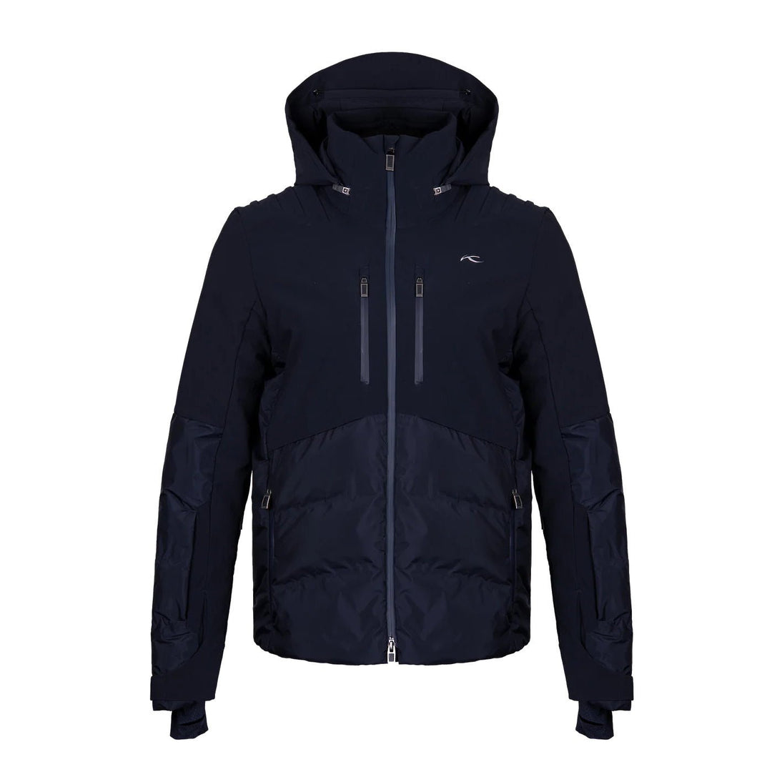 Kjus Pivot heren skijas blauw - Damplein 9 Mode & SKI