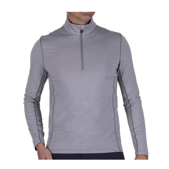 Kjus Trace 2.0 heren midlayer pewter - Damplein 9 Mode & SKI