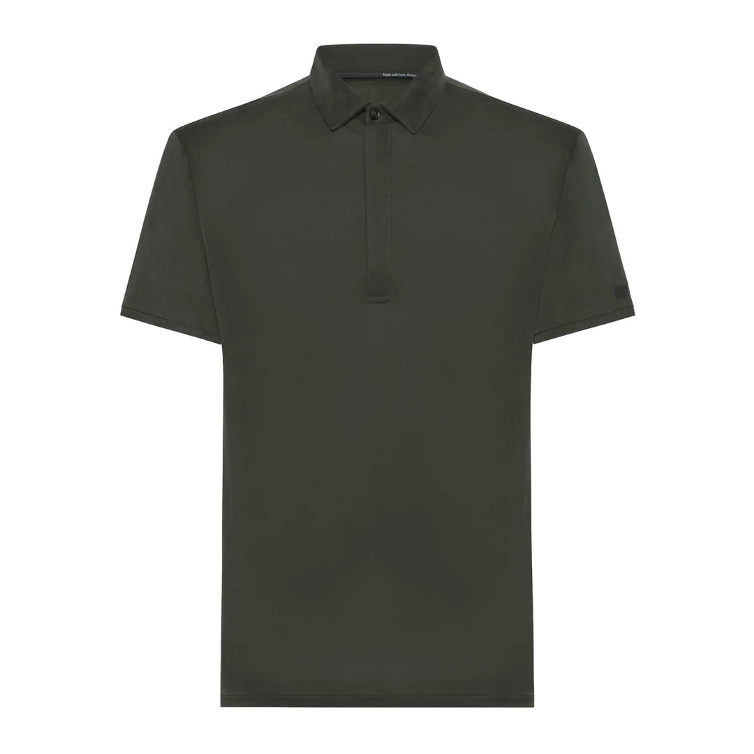 RRD Cupro polo groen