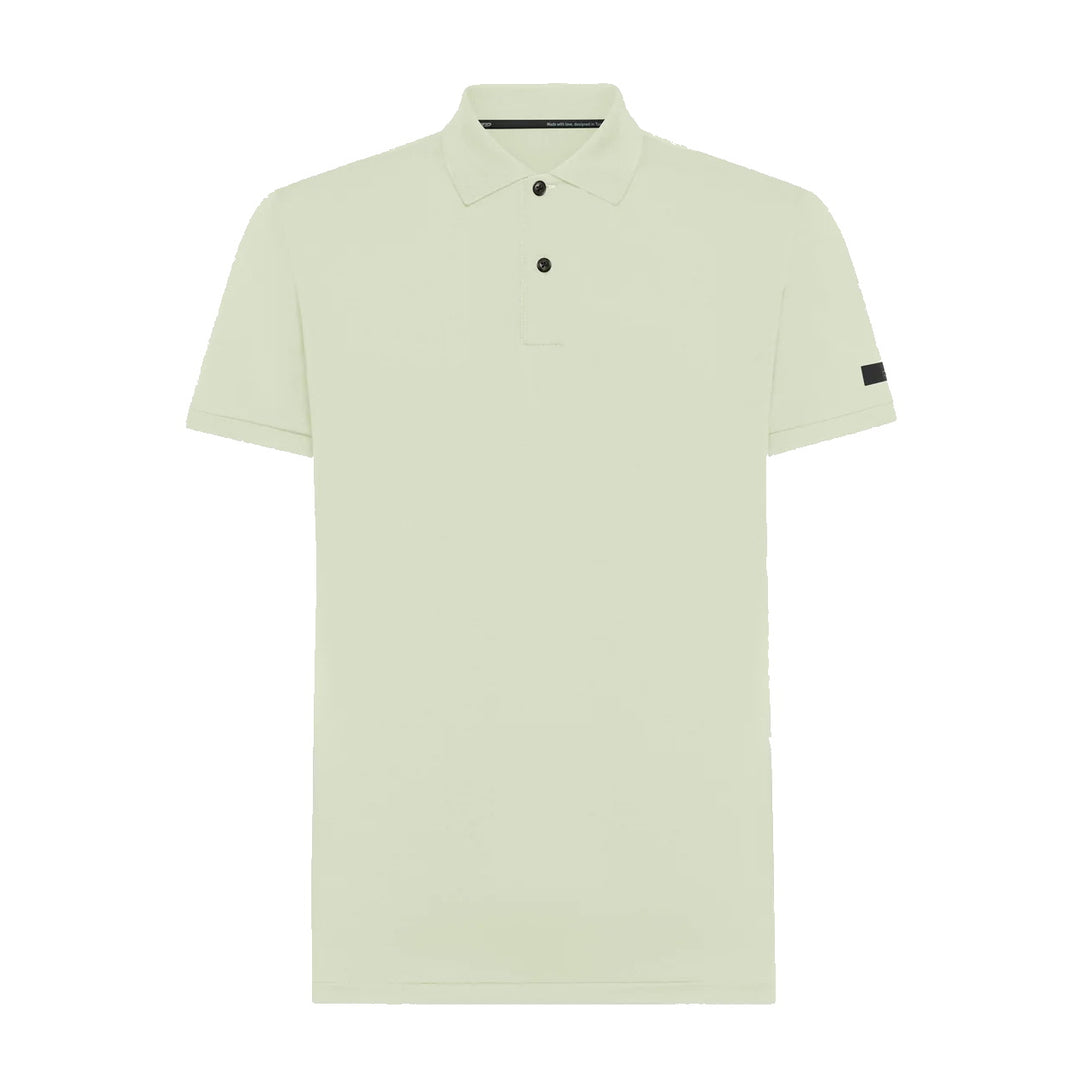 RRD Oxford GDY polo lichtgeel