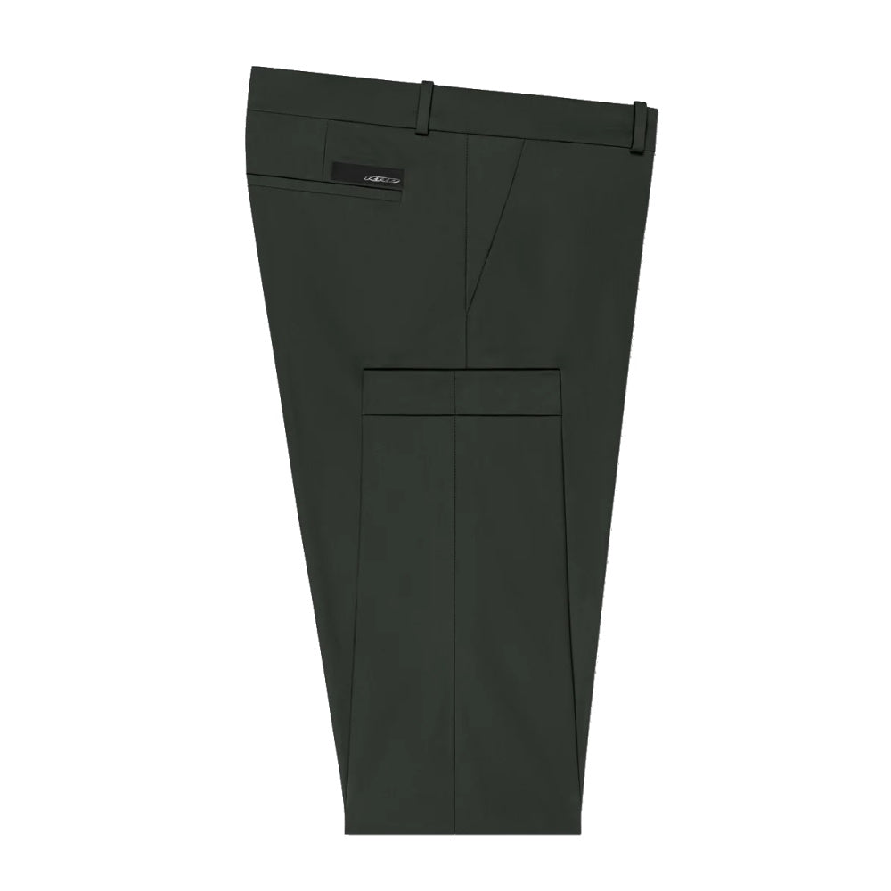 RRD Surflex chino pant forest green