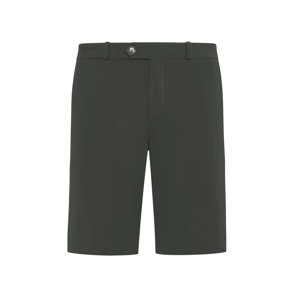 RRD Surflex chino shorts forest green