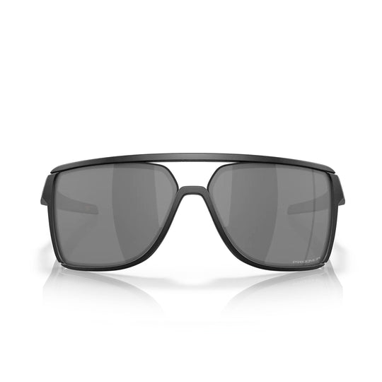 Oakley Castel Matte Black - Prizm Black polarized - Damplein 9 Mode & SKI