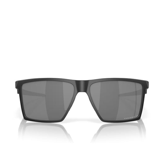 Oakley Futurity Sun Satin black - Prizm Black Polarized - Damplein 9 Mode & SKI