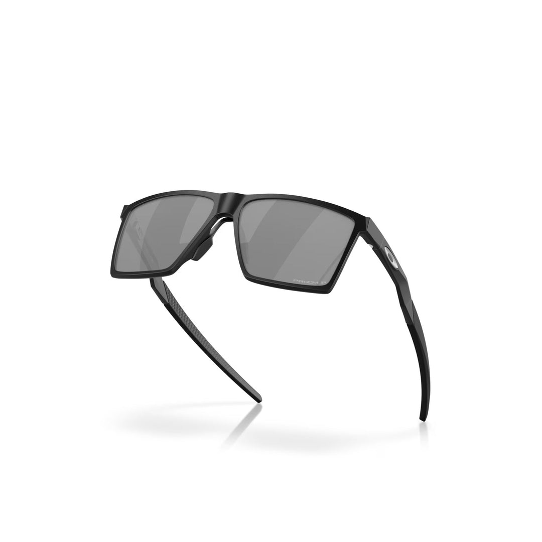 Oakley Futurity Sun Satin black - Prizm Black Polarized - Damplein 9 Mode & SKI