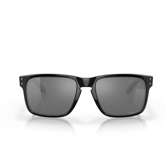 Oakley Holbrook polished black - Prizm Black - Damplein 9 Mode & SKI