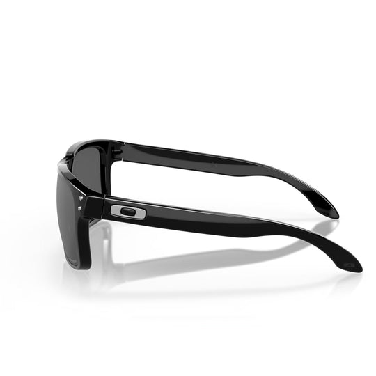 Oakley Holbrook polished black - Prizm Black - Damplein 9 Mode & SKI