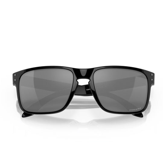 Oakley Holbrook polished black - Prizm Black - Damplein 9 Mode & SKI