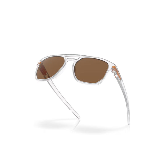 Oakley Latch Beta Clear - Prizm Bronze - Damplein 9 Mode & SKI