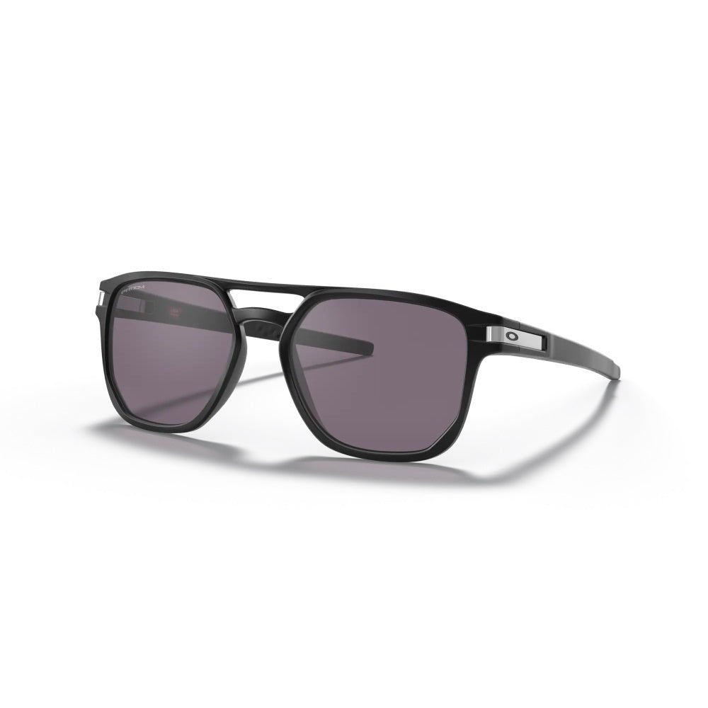 Oakley Latch Beta Mat zwart - Prizm grey - Damplein 9 Mode & SKI