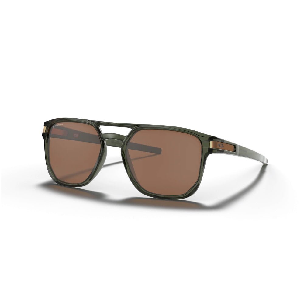 Oakley Latch Beta Olive ink - Prizm Tungsten - Damplein 9 Mode & SKI