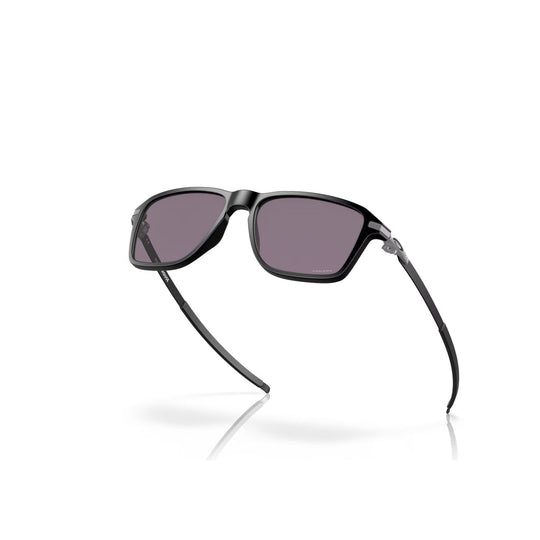 Oakley Wheel House Satin black - Prizm Grey - Damplein 9 Mode & SKI