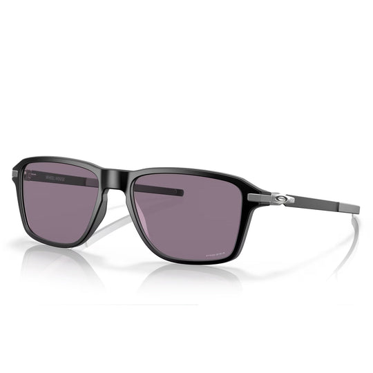 Oakley Wheel House Satin black - Prizm Grey - Damplein 9 Mode & SKI