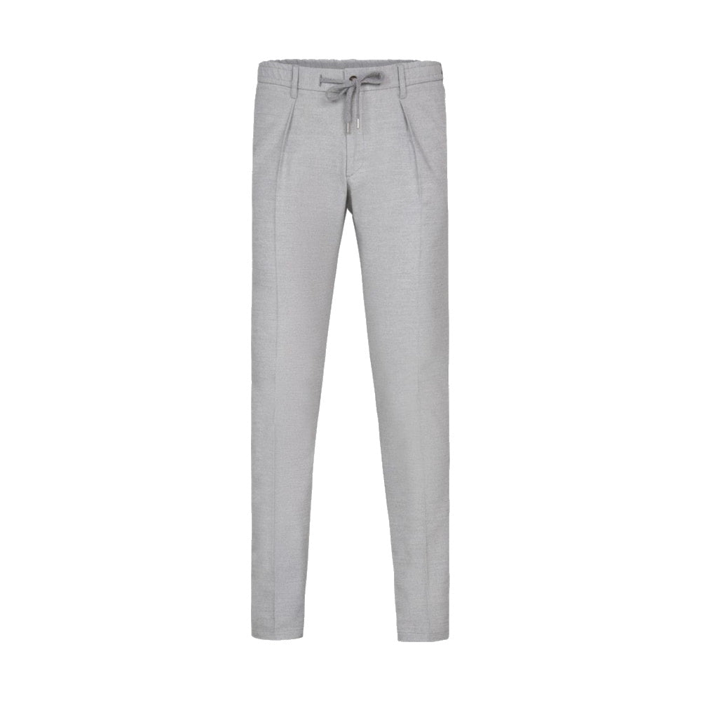 Profuomo cotton flannel slim fit sportcord gijs - Damplein 9 Mode & SKI