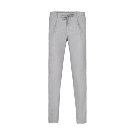 Profuomo cotton flannel slim fit sportcord gijs - Damplein 9 Mode & SKI